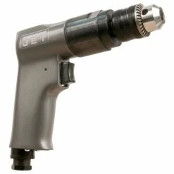 Brand new ⌛ JET JAT-600 3/8 In. Reversible Drill 505600 😉