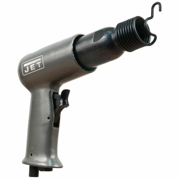 Brand new 👏 JET JAT-901 2-5/8 In. Stroke Riveting 🔨 Hammer 505901 ✔️ 3 Brand new 👏 JET JAT-901 2-5/8 In. Stroke Riveting 🔨 Hammer 505901 ✔️