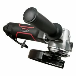 Alternative view of Cheapest 💯 JET JAT-451 5 In. Angle Grinder 505451 🔔
