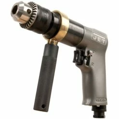 Alternative view of Hot Sale 👍 JET JAT-601 1/2 In. Reversible Drill 505601 🎉