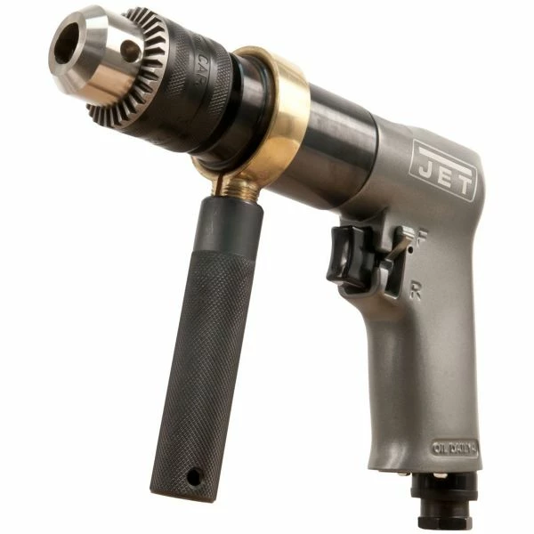 Hot Sale ๐ JET JAT-601 1/2 In. Reversible Drill 505601 ๐ 4 Hot Sale ๐ JET JAT-601 1/2 In. Reversible Drill 505601 ๐ - Image 2