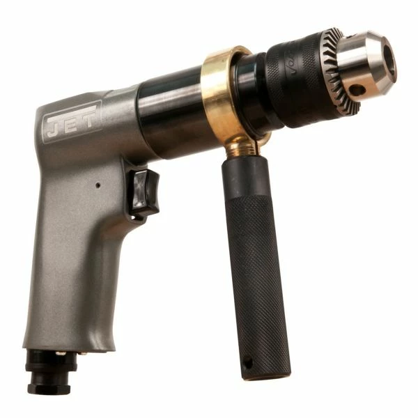 Hot Sale ๐ JET JAT-601 1/2 In. Reversible Drill 505601 ๐ 3 Hot Sale ๐ JET JAT-601 1/2 In. Reversible Drill 505601 ๐