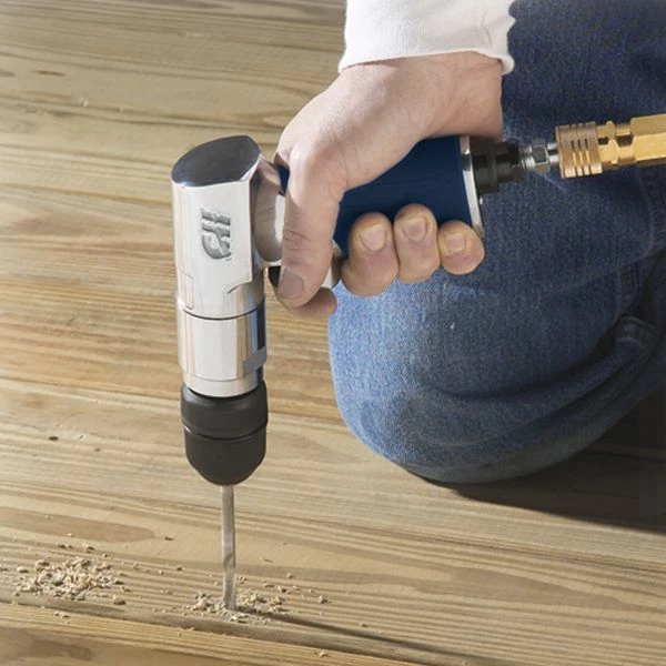 Cheapest ✔️ CAMPBELL HAUSFELD REVERSIBLE KEYLESS AIR DRILL TL054500AV ❤️ 4 Cheapest ✔️ CAMPBELL HAUSFELD REVERSIBLE KEYLESS AIR DRILL TL054500AV ❤️ - Image 2