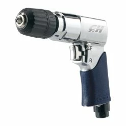 Cheapest โ๏ธ CAMPBELL HAUSFELD REVERSIBLE KEYLESS AIR DRILL TL054500AV โค๏ธ