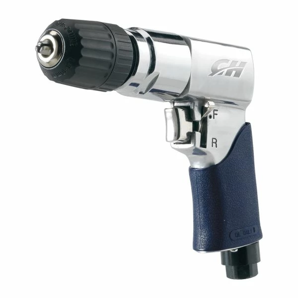 Cheapest ✔️ CAMPBELL HAUSFELD REVERSIBLE KEYLESS AIR DRILL TL054500AV ❤️ 3 Cheapest ✔️ CAMPBELL HAUSFELD REVERSIBLE KEYLESS AIR DRILL TL054500AV ❤️