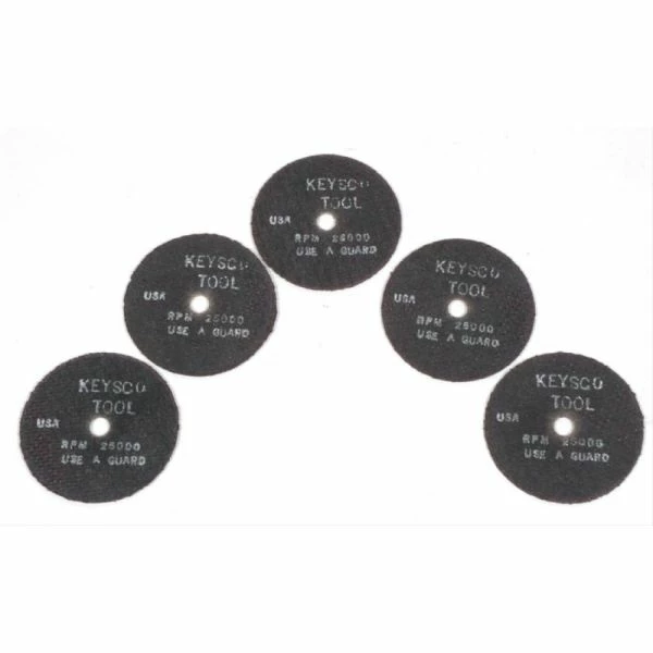 Outlet ๐ Keysco Cut Off Wheels 5 Pack 77616 ๐ 3 Outlet ๐ Keysco Cut Off Wheels 5 Pack 77616 ๐