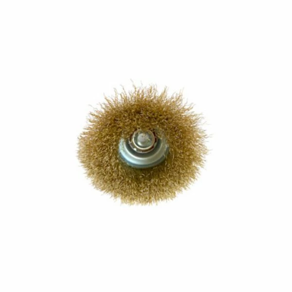 New ❤️ Titan Tools 4 In. Crimped Wire Cup Brush 22230 ⌛ 5 New ❤️ Titan Tools 4 In. Crimped Wire Cup Brush 22230 ⌛ - Image 3