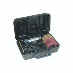 Outlet ✔️ Ingersoll Rand Surface Conditioning Grinder W/Kit ⭐