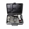 Cheapest 🌟 Ingersoll Rand Heavy Duty Air 🔨 Hammer Set W/6Pc Chisel/Case ⭐ -Eastwood shop p 1 p1052144