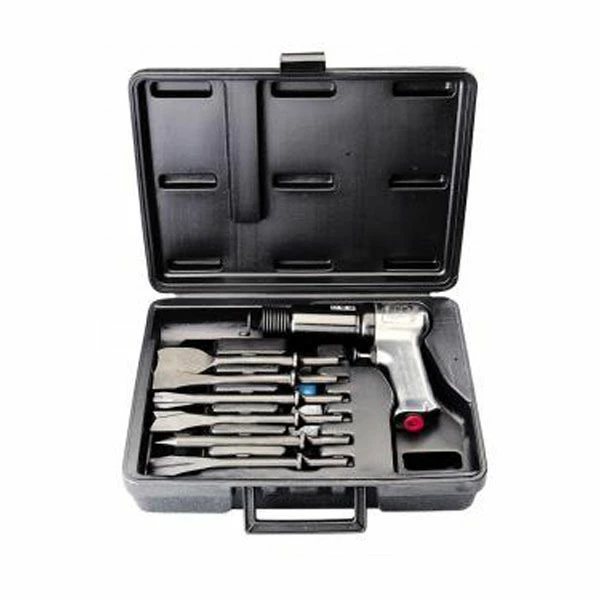 Cheapest 🌟 Ingersoll Rand Heavy Duty Air 🔨 Hammer Set W/6Pc Chisel/Case ⭐ 3 Cheapest 🌟 Ingersoll Rand Heavy Duty Air 🔨 Hammer Set W/6Pc Chisel/Case ⭐