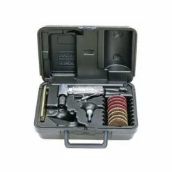 Best Pirce 🔔 Ingersoll Rand Air Angle Die Grinder Kit 🎉