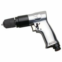 Deals 🔔 Air Drill 3/8 In Reversible ATD Tools 2143 😍