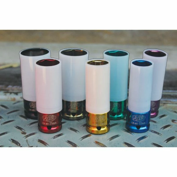 Hot Sale ⭐ 7 Piece Protect Impact Socket Set ATD Tools 4357 ⭐ 3 Hot Sale ⭐ 7 Piece Protect Impact Socket Set ATD Tools 4357 ⭐