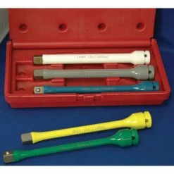 Brand new 😍 5 Piece 1/2 In Drive Torque Extension Bar Set 🔥