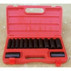 Brand new 🎁 1/2 In Drive 13 Piece Deep Impact Set 🔔