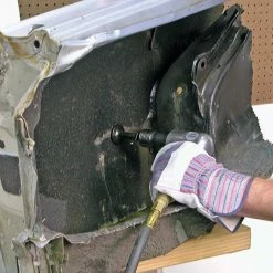 Alternative view of Deals ⭐ Pneumatic Body 🔨 Hammer .401 Shank 🔔