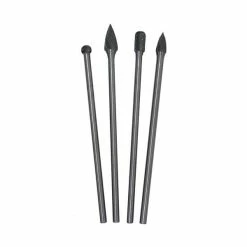 Promo 🥰 Long Reach Carbide Burr Set - 4 Piece 🧨