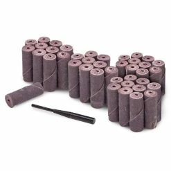 Deals 🔔 Tight Spot Grinding Kit With Cylinder Abrasives 💯