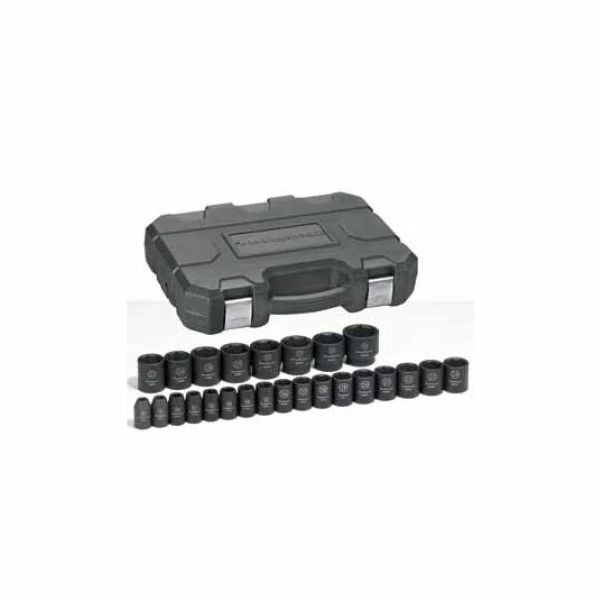 Best Sale โ๏ธ Gearwrench 25 Pc Metric Drive Impact Socket Set ๐ 3 Best Sale โ๏ธ Gearwrench 25 Pc Metric Drive Impact Socket Set ๐