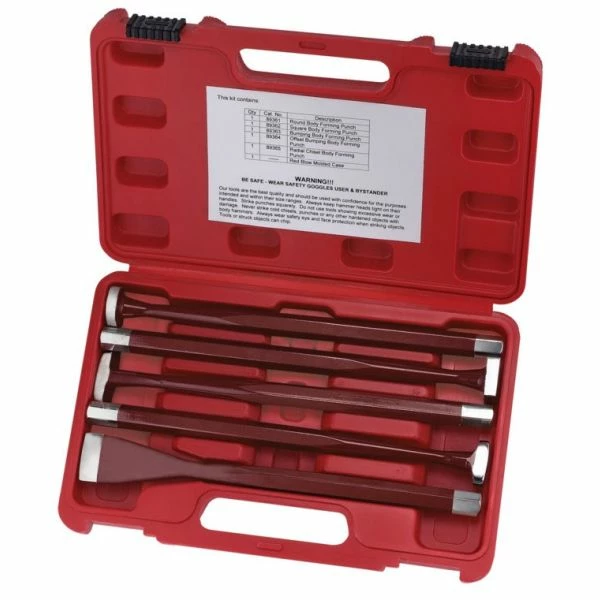 Budget ๐ฅฐ S&G 5 Piece Body Forming Punch Set 89360 ๐ 3 Budget ๐ฅฐ S&G 5 Piece Body Forming Punch Set 89360 ๐