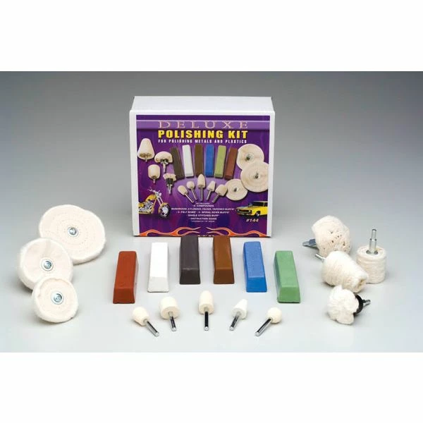 Budget ๐ฅฐ Deluxe Polishing Automotive 18 Pc Kit ๐ 3 Budget ๐ฅฐ Deluxe Polishing Automotive 18 Pc Kit ๐