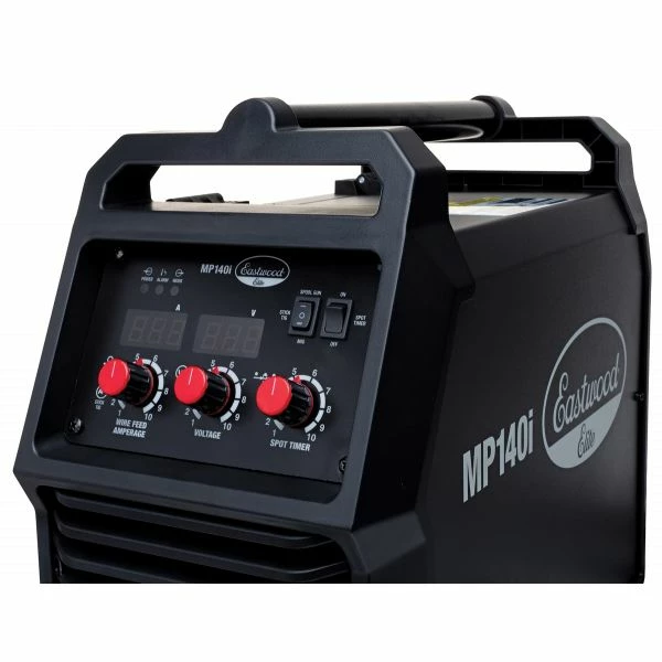 Cheapest ๐งจ Eastwood 140 Amp Elite MP140i Multi Process Welder MIG - TIG -Stick ๐ฅฐ 5 Cheapest ๐งจ Eastwood 140 Amp Elite MP140i Multi Process Welder MIG - TIG -Stick ๐ฅฐ - Image 3