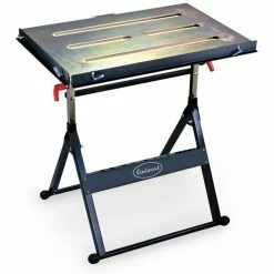 New ⭐ Eastwood Adjustable Steel Welding Table 🧨