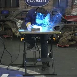 New ⭐ Eastwood Adjustable Steel Welding Table 🧨 -Eastwood shop p 2 p21134 2