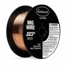 Flash Sale 🧨 Eastwood Solid MIG Welding Wire 0.023 Inch - 2lb - 4 Inch Spool 🛒 -Eastwood shop p 2 p23022a