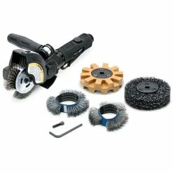 Discount 👍 Eastwood Rust Paint And Decal Pneumatic Rotary Removal Tool 🎉