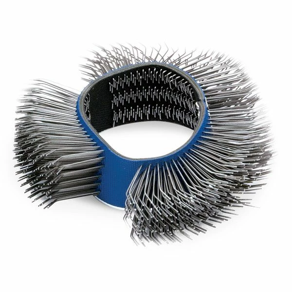 New ๐คฉ Replacement Coarse Wire Wheel W/o Hub โ 4 New ๐คฉ Replacement Coarse Wire Wheel W/o Hub โ - Image 2