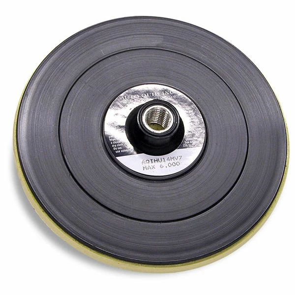 Best deal ⌛ Backing Pad Cushioned 7 IN ✨ 4 Best deal ⌛ Backing Pad Cushioned 7 IN ✨ - Image 2