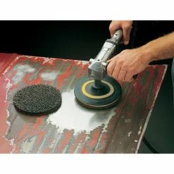 Alternative view of New 💯 7" Cleaning/Stripping Disc System ⭐