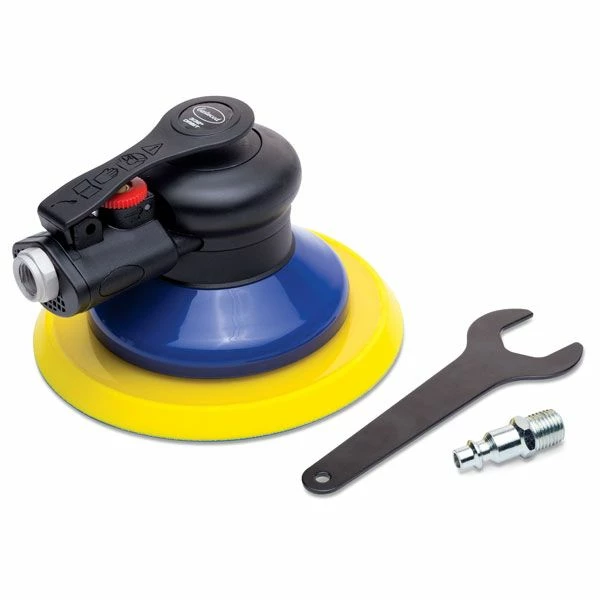 Outlet 🛒 CONTOUR® Pro 6in Random Orbital Sander 3/32 Inch Orbit 🥰 3 Outlet 🛒 CONTOUR® Pro 6in Random Orbital Sander 3/32 Inch Orbit 🥰