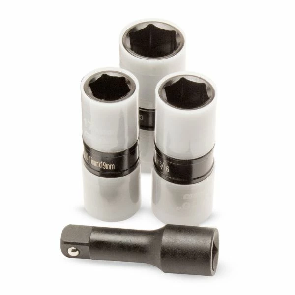 Deals 🌟 FAIRMOUNT® Tools Aluminum Wheel Impact Sockets ⭐ 3 Deals 🌟 FAIRMOUNT® Tools Aluminum Wheel Impact Sockets ⭐