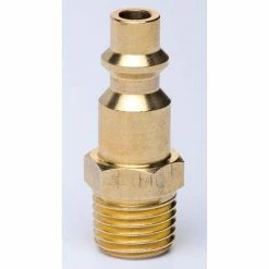 New ๐ 1/4 Inch MNPT Type-M Male Coupler โ