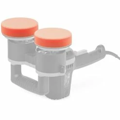 Brand new 🧨 True Power 2 Pack Polishing Pads For Dual Head Polisher 💯 -Eastwood shop p 3 p31552 1