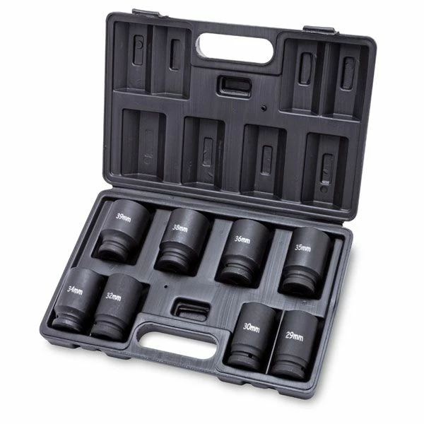 Promo 🔥 FAIRMOUNT® Tools 8 Piece Axle Nut Socket Set 💯 3 Promo 🔥 FAIRMOUNT® Tools 8 Piece Axle Nut Socket Set 💯
