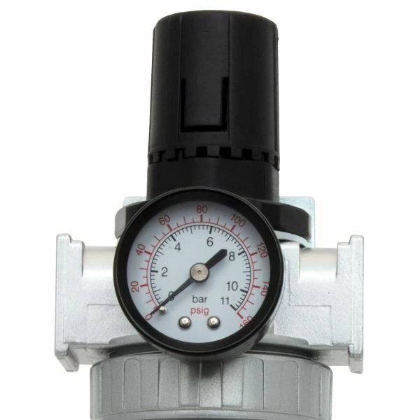 Cheap ❤️ Rockwood® 3/8 InchNPT Air Filter Regulator 😍 6 Cheap ❤️ Rockwood® 3/8 InchNPT Air Filter Regulator 😍 - Image 4
