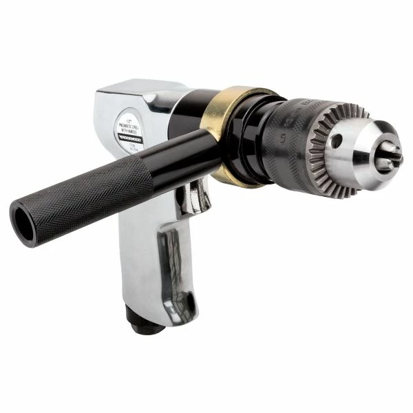 Best Sale 👍 Rockwood® 1/2 Inch Pneumatic Drill With Handle 🎁 3 Best Sale 👍 Rockwood® 1/2 Inch Pneumatic Drill With Handle 🎁