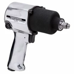 New โญ Rockwood 1/2 Inch Twin ๐จ Hammer Impact Air ๐ง Wrench ๐งจ