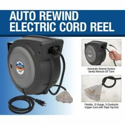 Best reviews of โค๏ธ Eastwood Auto Rewind Electric Cord Reel ๐ 8 Best reviews of โค๏ธ Eastwood Auto Rewind Electric Cord Reel ๐ -Eastwood shop p 3 p33092 1