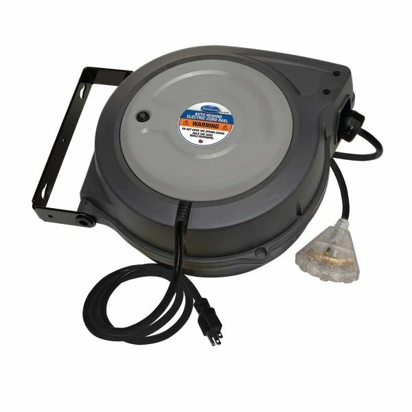 Best reviews of โค๏ธ Eastwood Auto Rewind Electric Cord Reel ๐ 3 Best reviews of โค๏ธ Eastwood Auto Rewind Electric Cord Reel ๐
