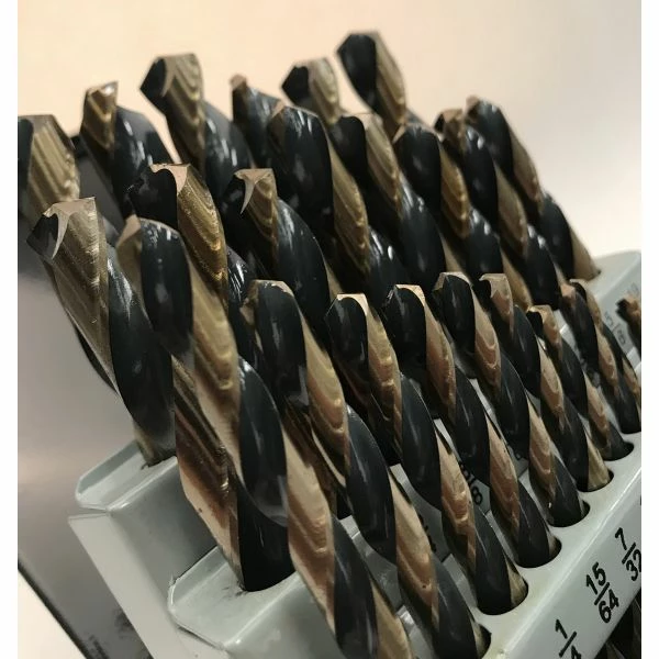 Cheapest 🤩 Eastwood 29 Piece High Speed Steel Drill Bit Set 👍 6 Cheapest 🤩 Eastwood 29 Piece High Speed Steel Drill Bit Set 👍 - Image 4