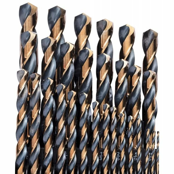Cheapest 🤩 Eastwood 29 Piece High Speed Steel Drill Bit Set 👍 4 Cheapest 🤩 Eastwood 29 Piece High Speed Steel Drill Bit Set 👍 - Image 2