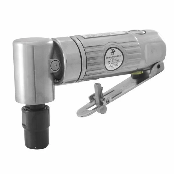 Cheap ๐ Astro Pneumatic 1/4 Inch 90ยฐ Angle Die Grinder With Safety Lever - Front Exhaust - 20000rpm T20AH ๐ 3 Cheap ๐ Astro Pneumatic 1/4 Inch 90ยฐ Angle Die Grinder With Safety Lever - Front Exhaust - 20000rpm T20AH ๐