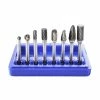 Cheapest โญ Astro Pneumatic 8pc. Double Cut Carbide Rotary Burr Set 1/4 Inch Shank In Blow Molded Case 2181 ๐ 1 Cheapest โญ Astro Pneumatic 8pc. Double Cut Carbide Rotary Burr Set 1/4 Inch Shank In Blow Molded Case 2181 ๐ -Eastwood shop p 3 p33140