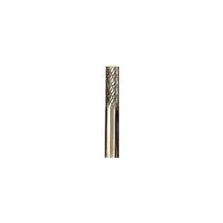 Budget 😀 Carbide Burr SA-1 1/4X5/8X1/4 Dbl Cylinder 💯