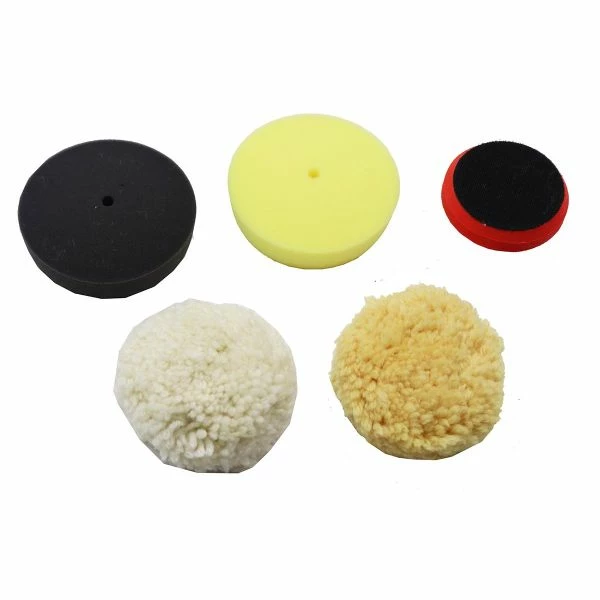 Discount ⭐ GRIP 3 Inch Polishing Pad 5pc Set -29326 ✨ 3 Discount ⭐ GRIP 3 Inch Polishing Pad 5pc Set -29326 ✨