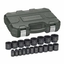 Top 10 😉 GearWrench 84932 19 Pc. Impact Socket SAE 1/2 Dr. 🎁